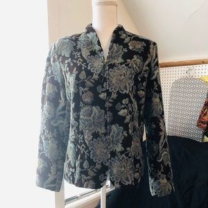 Brocade Jacket